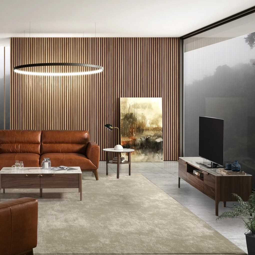 Comoda TV design elegant Glayds AC-CP1806-TV