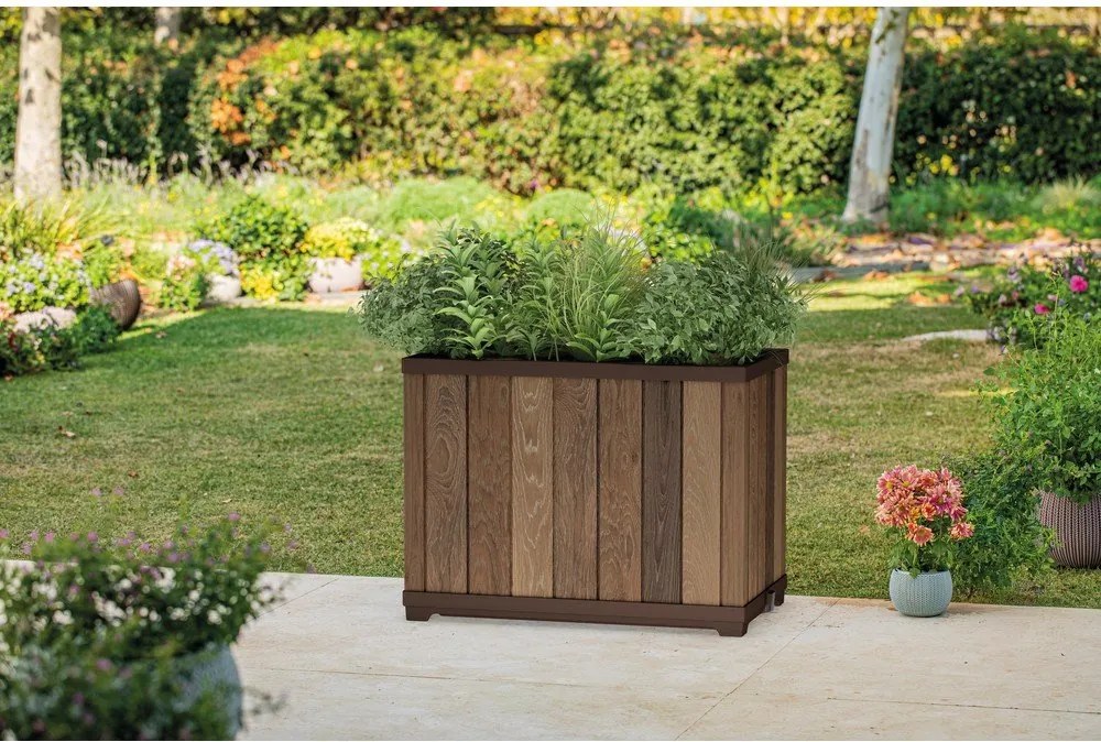 Ghiveci din plastic Deco – Keter