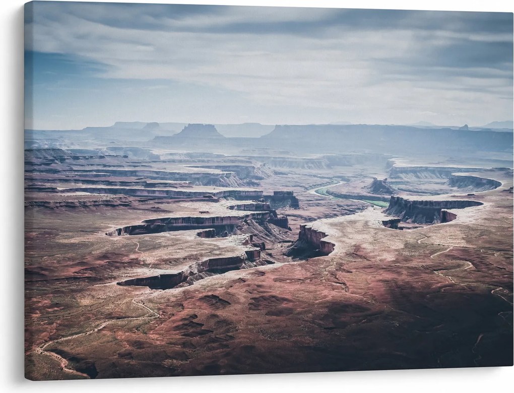 Tablou cu canion, SUA (70x50 cm)