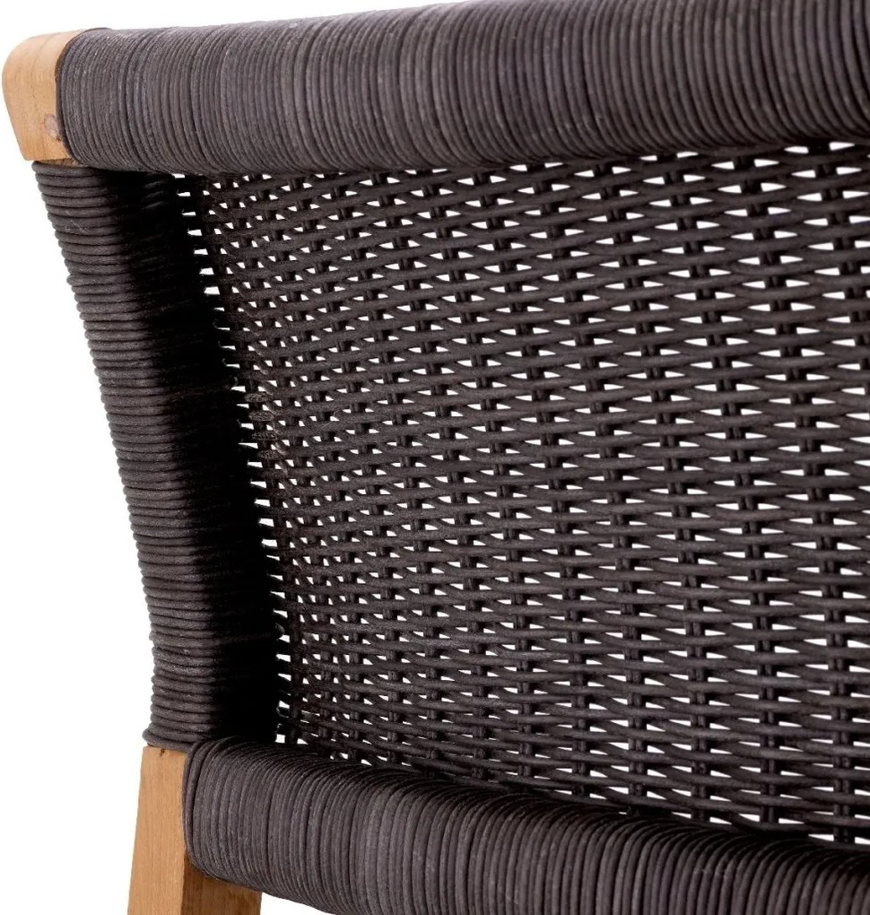 Scaun design natural pentru interior si exterior Griffin