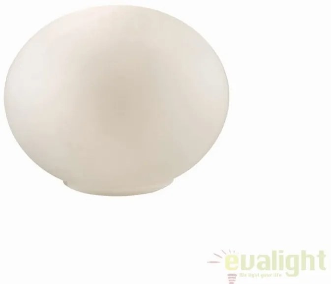 Veioza / Lampa de masa moderna SMARTIES BIANCO TL1 032078