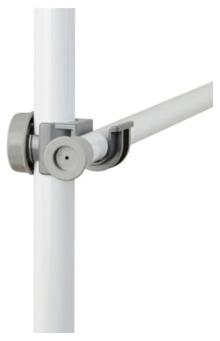 Suport telescopic pentru haine Wenko Herkules Basic
