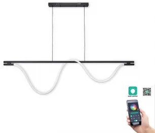 Suspensie moderna led 32W CCT FIORA KL142077 Klausen