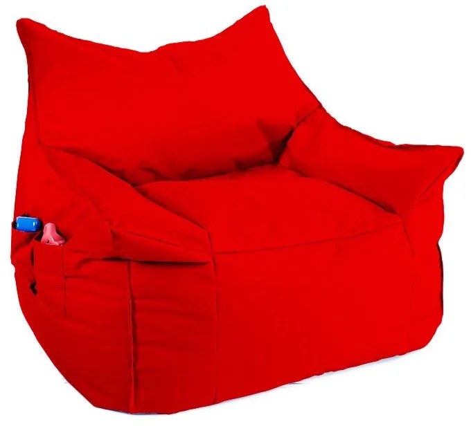 Fotoliu relax Castula (roșu). 1087810