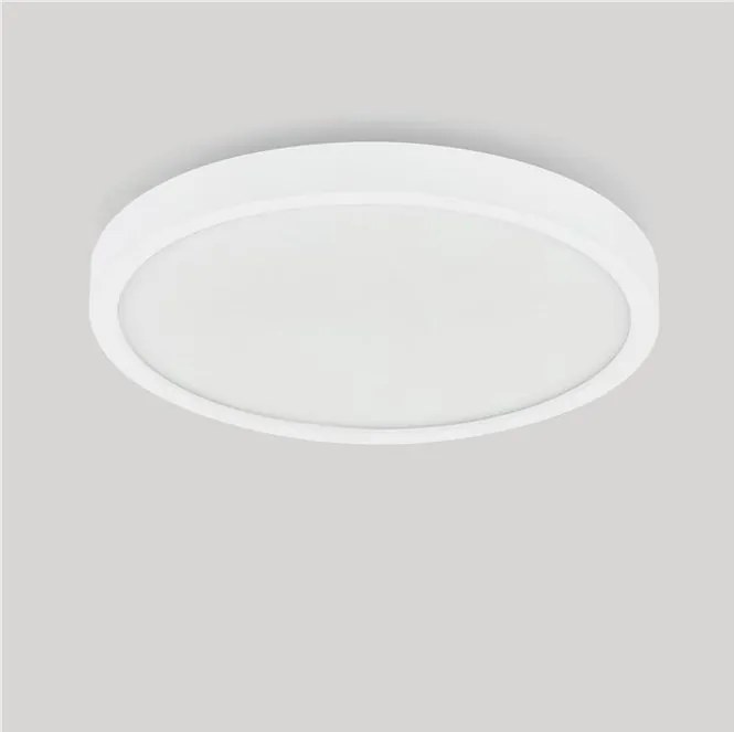 Plafoniera incastrata sau aplicata LED CCT Cerium alb