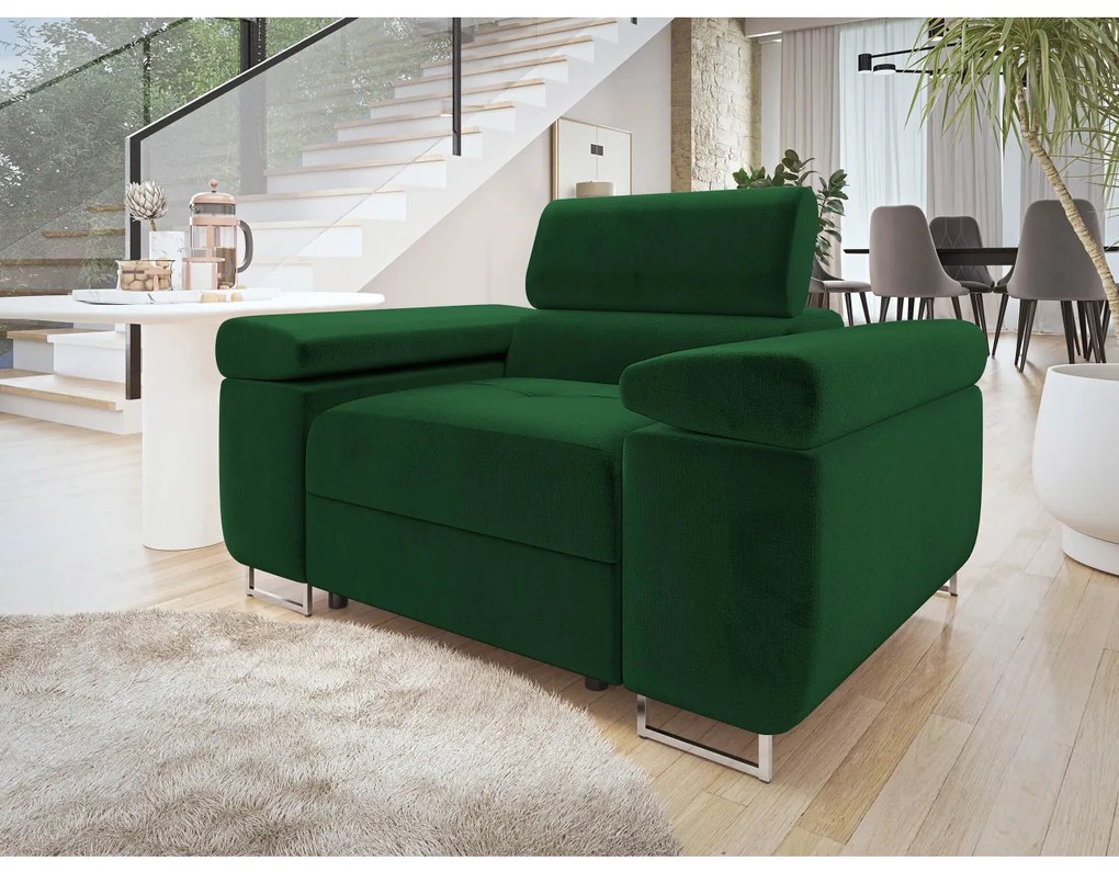 Fotoliu Terazuro 1 (Verde) . Promo -16%. 1103849