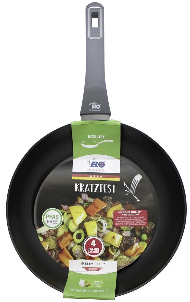 Elo 41928 Tigaie Ecolife 28 cm