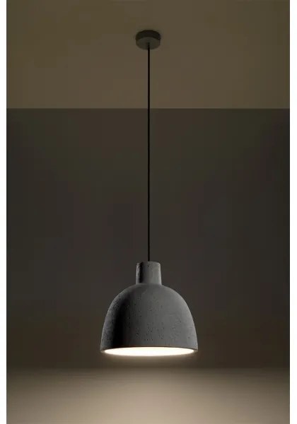 Lustră pe cablu Sollux SL.0281 DAMASO 1xE27/60W/230V