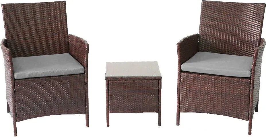 Set mobilier de grădină 5 piese Avenberg RIMINI