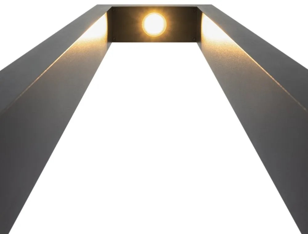 Stalp LED pentru iluminat exterior IP65 Bonn H-200cm