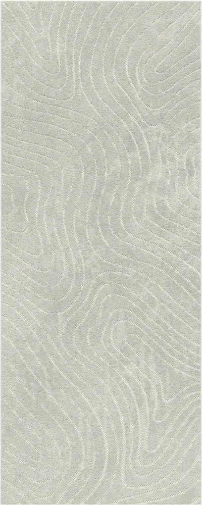 vidaXL Covoare de zonă PALMERAS Verde 200 x 80 cm Poliester