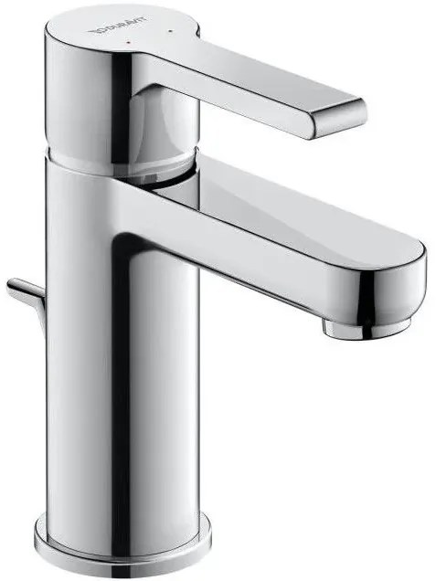 Baterie lavoar Duravit B.2, S cu ventil