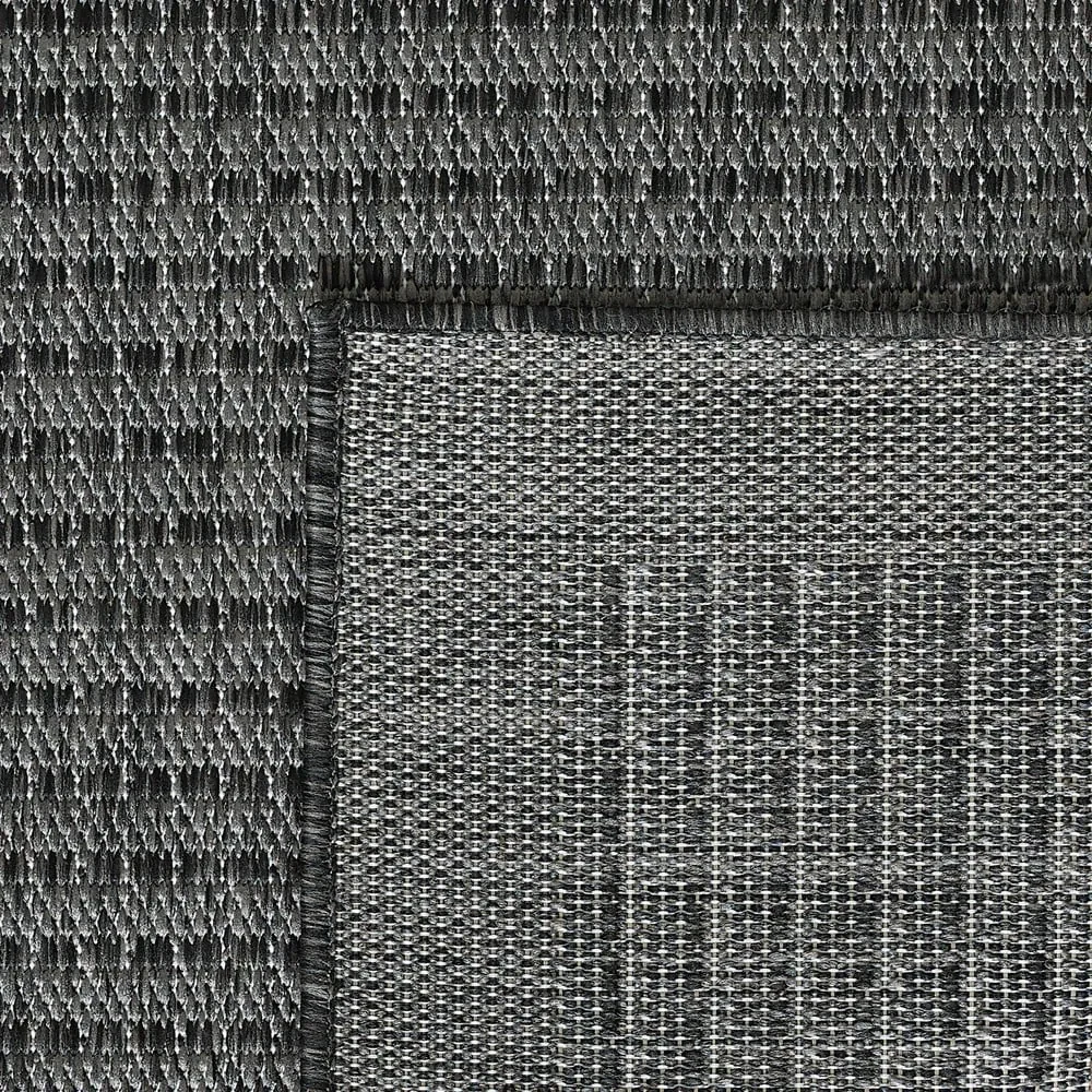 Covor de exterior gri închis 160x230 cm Giza – Ayyildiz Carpets