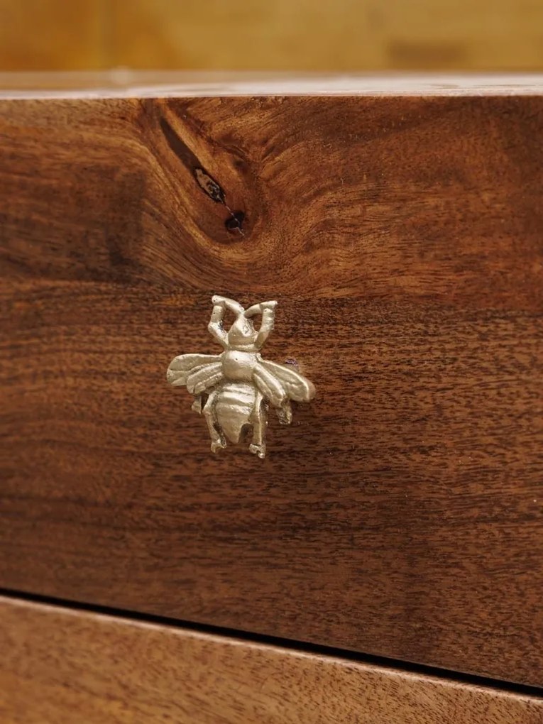 Maner pentru mobilier din aluminiu, "Bee"