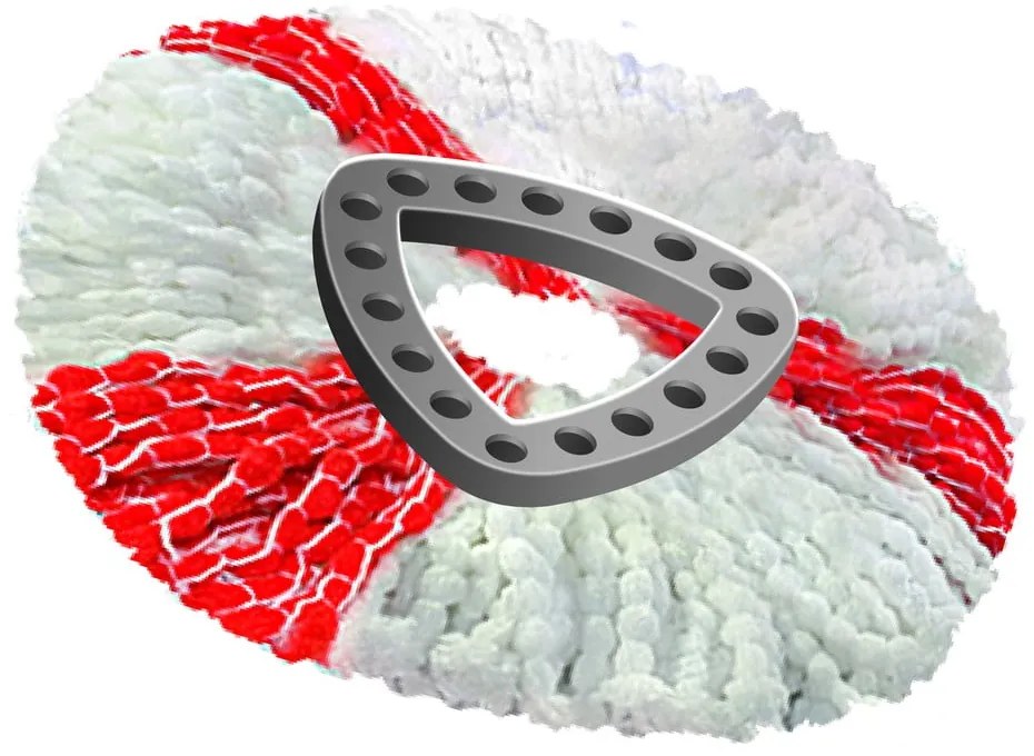 Rezervă pentru mopul Vileda Turbo