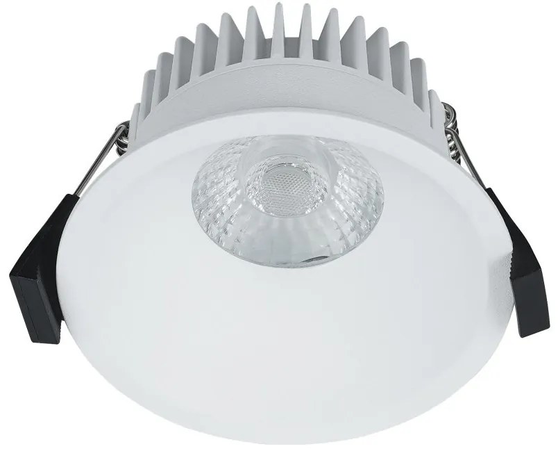 Spot LED dimabil incastrabil pentru baie IP44 Albric White