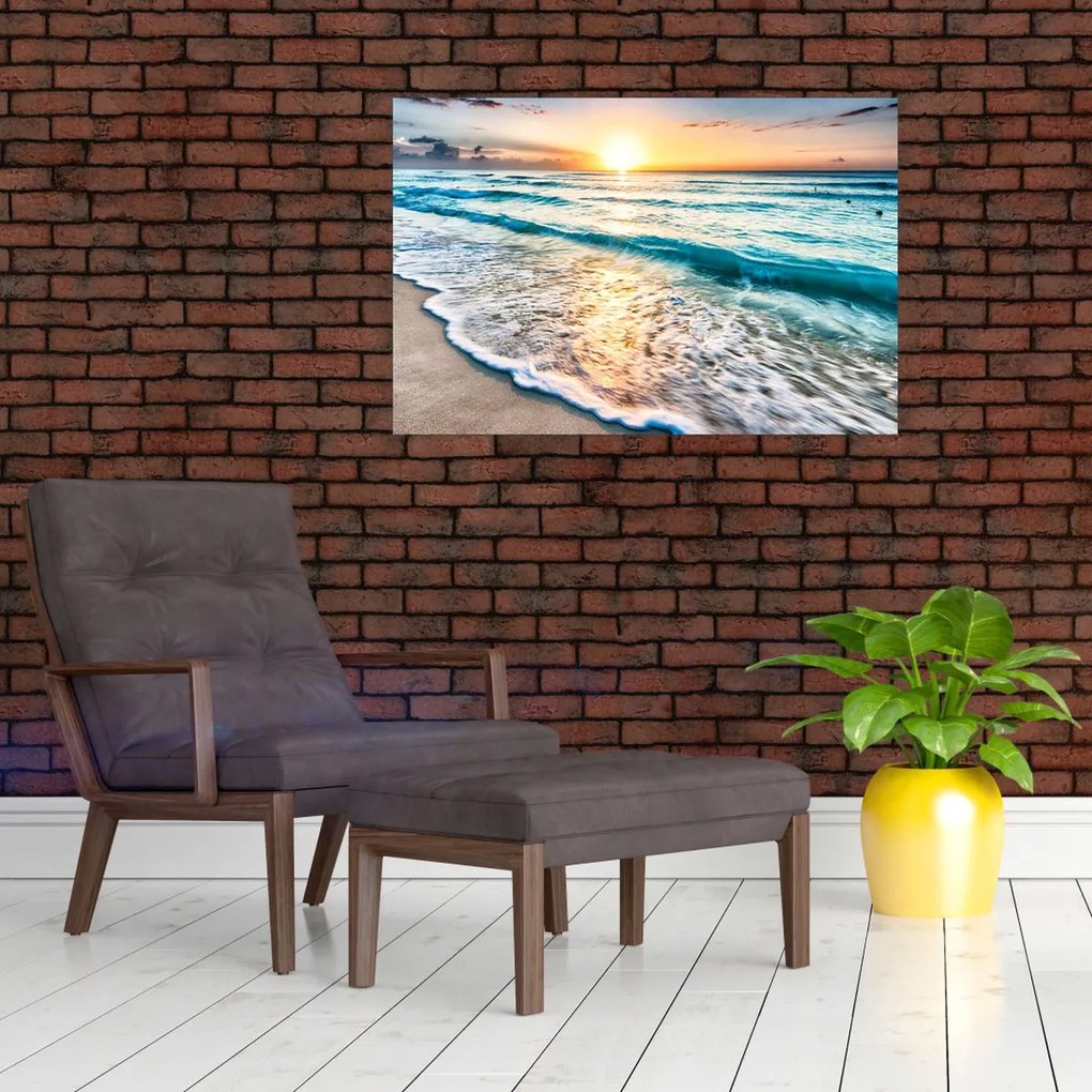 Tablou - Mare (90x60 cm)