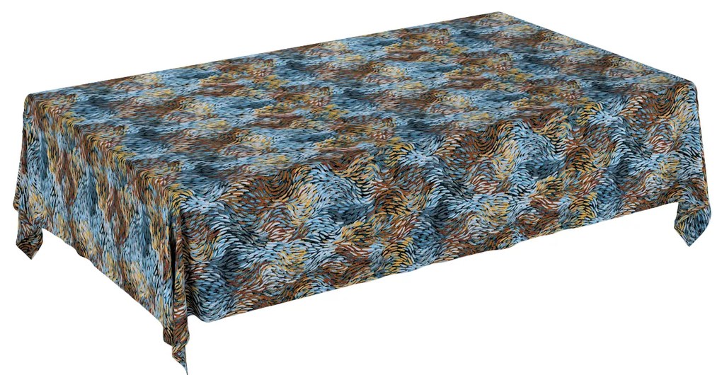 Fata de masa rectangulara