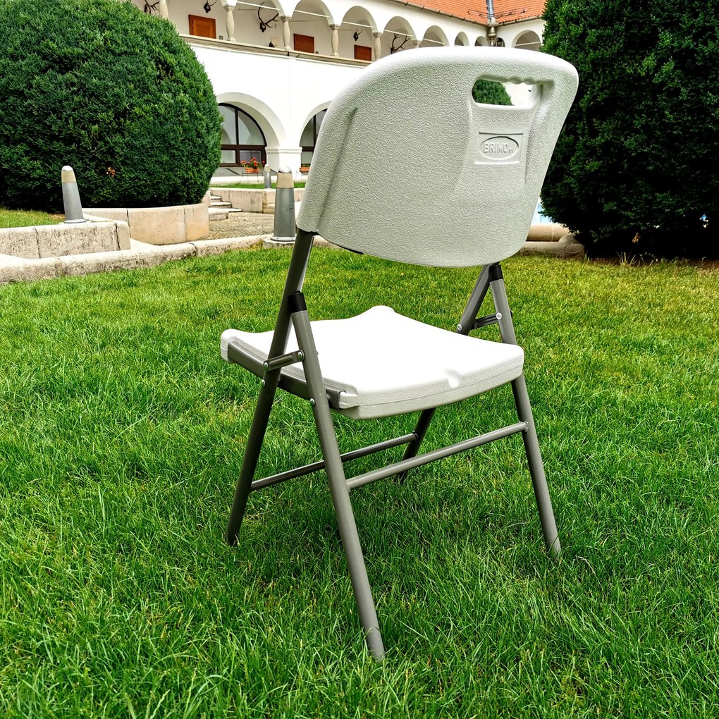 Scaune pliante - 2 buc -