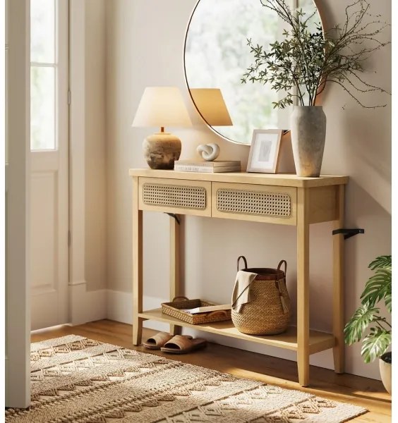 Masă laterală FALKO maro