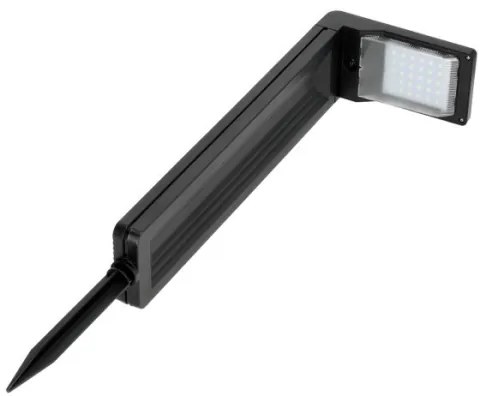 Lampă LED solară LED/0,2W/3,7V 6500K IP44 2200 mAh