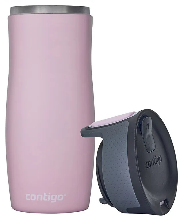 Sticlă termică Contigo West Loop 470 ml Millenial Pink