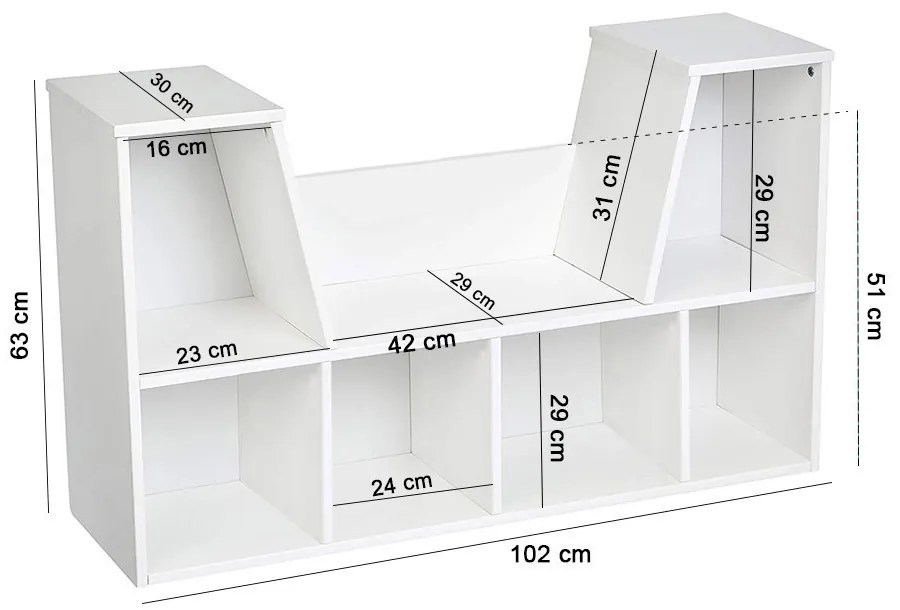 Raft pentru copii cu sezut si perna