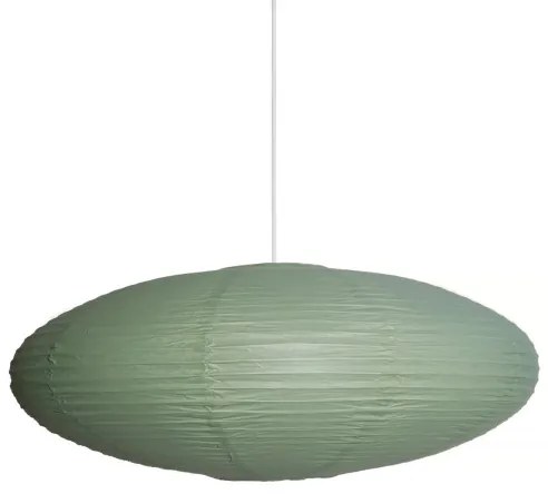 Nordlux - Abajur pentru lustru VILLO E27 Ø 60 cm, verde