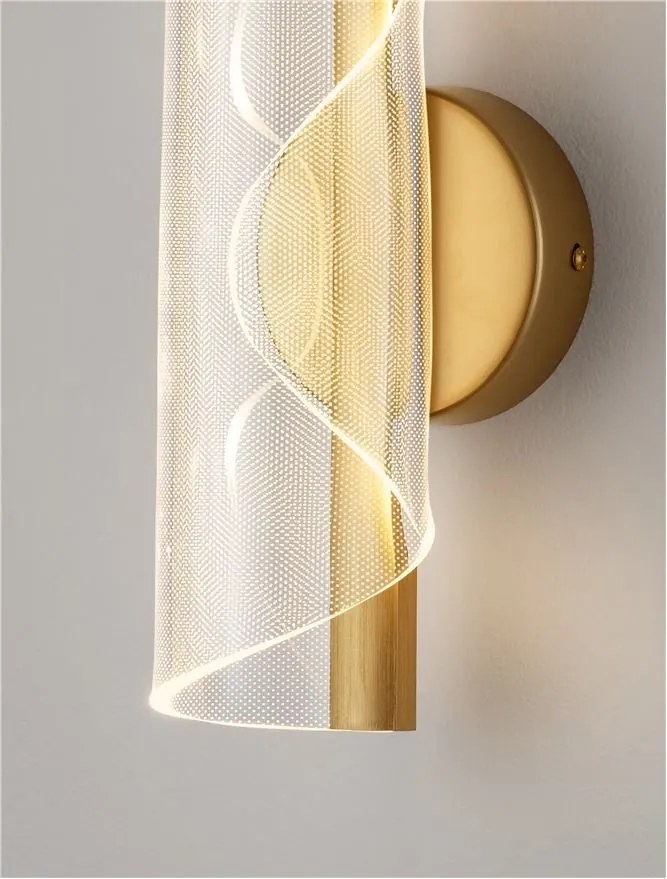Aplica de perete LED design deosebit Valentin