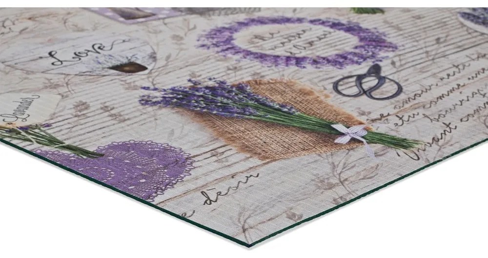 Covor Universal Sprinty Lavender, 52 x 100 cm