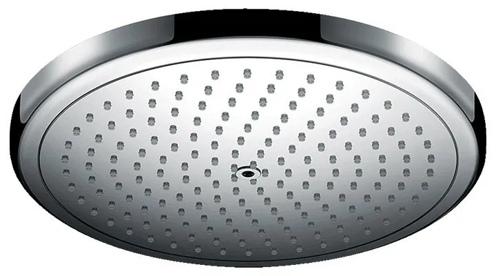 Palarie de dus, Hansgrohe, Croma, 28 cm, crom