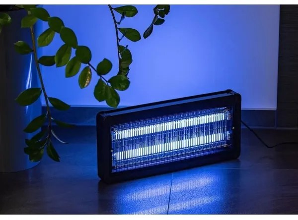 Aparat electric anti-insecte 2x15W/230V 120m2