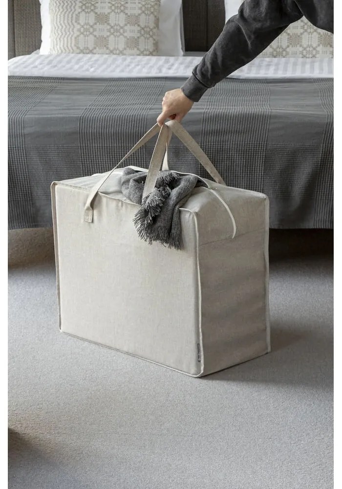 Organizator pentru șifonier din material textil – Bigso Box of Sweden