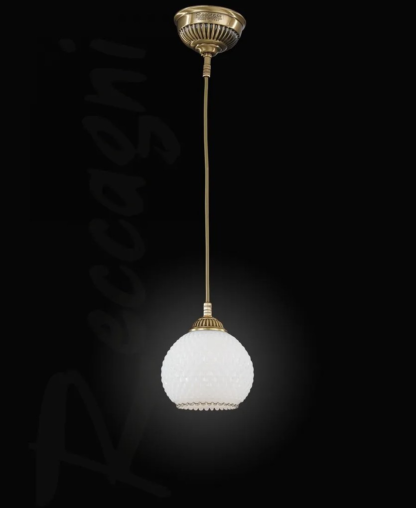 Pendul clasic din alama design italian 8600