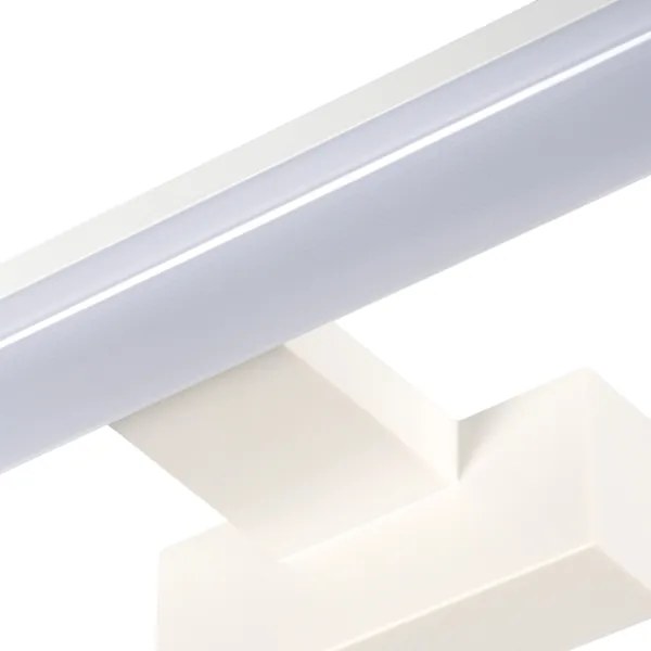 Aplică LED pentru oglindă de baie Kanlux 26688 ASTEN LED/15W/230V IP44 alb