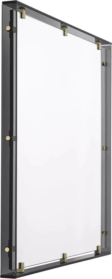 Oglinda decorativa LUX Verona M, alama antica 101x101cm 116007 HZ