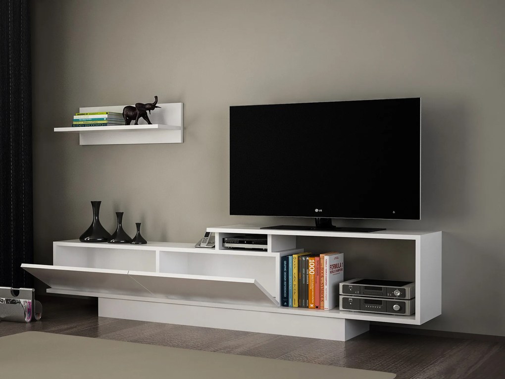 Mobilier living Atos (alb). 1063153