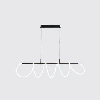 Suspensie moderna LED 46W ZIGZAG AZ5827 Azzardo