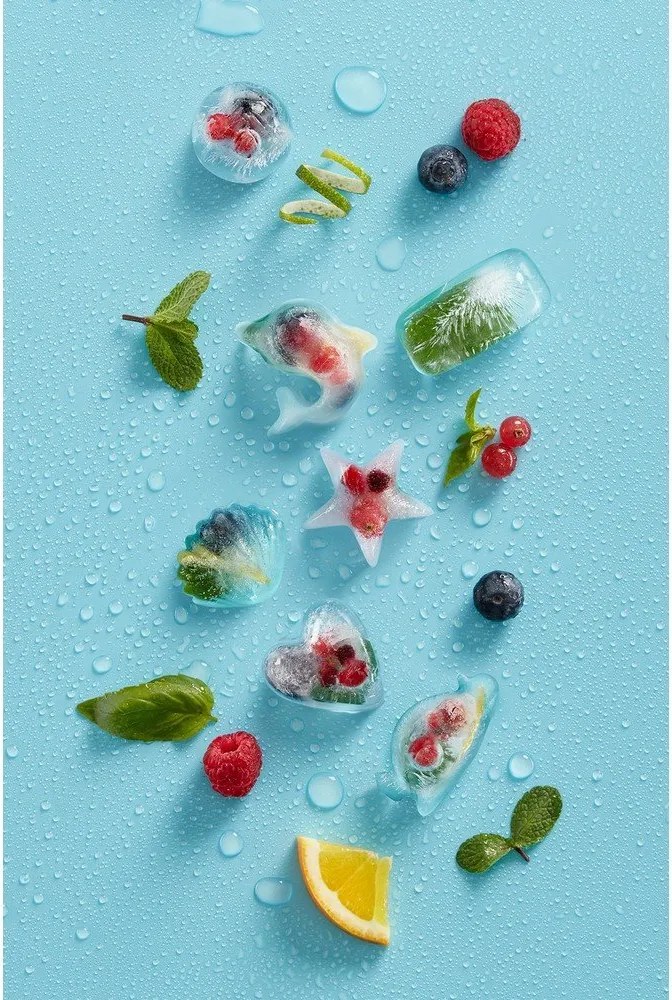 Formă pentru gheață – Lékué