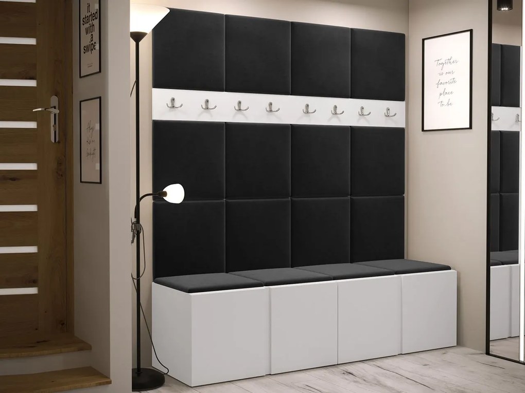 Mobilier Hol Timothy V (Alb) (Manila 18). 1059944