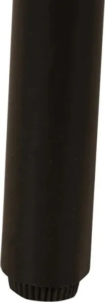 Consola cu furnir de stejar ATELIER 120cm