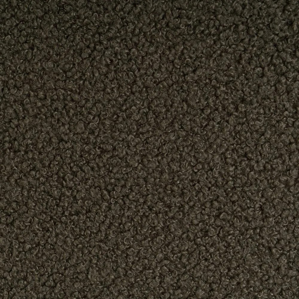 Pernă decorativă din material bouclé 45x45 cm Sherpa – Casa Selección