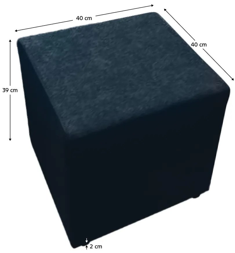 Taburete Requisitos (negru) . 1116468