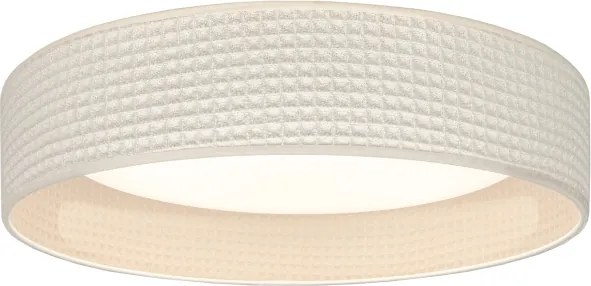 Brilagi-LED Plafonieră VELVET SIMPLE LED/36W/230V 3000K diam. 55 cm crem