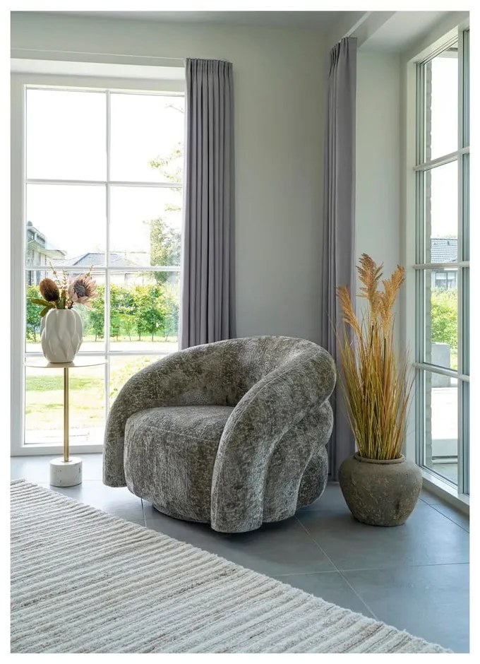 Covor tip traversă crem țesut manual din lână 80x180 cm Mango – House Nordic