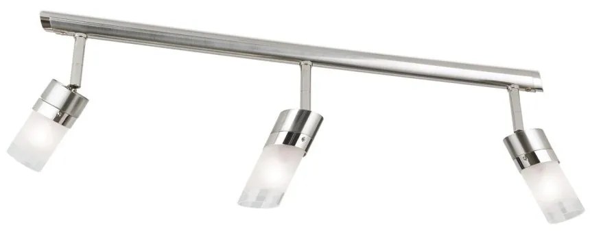 Plafoniera cu 3 spoturi din sticla SPOT EXCLUSIVE