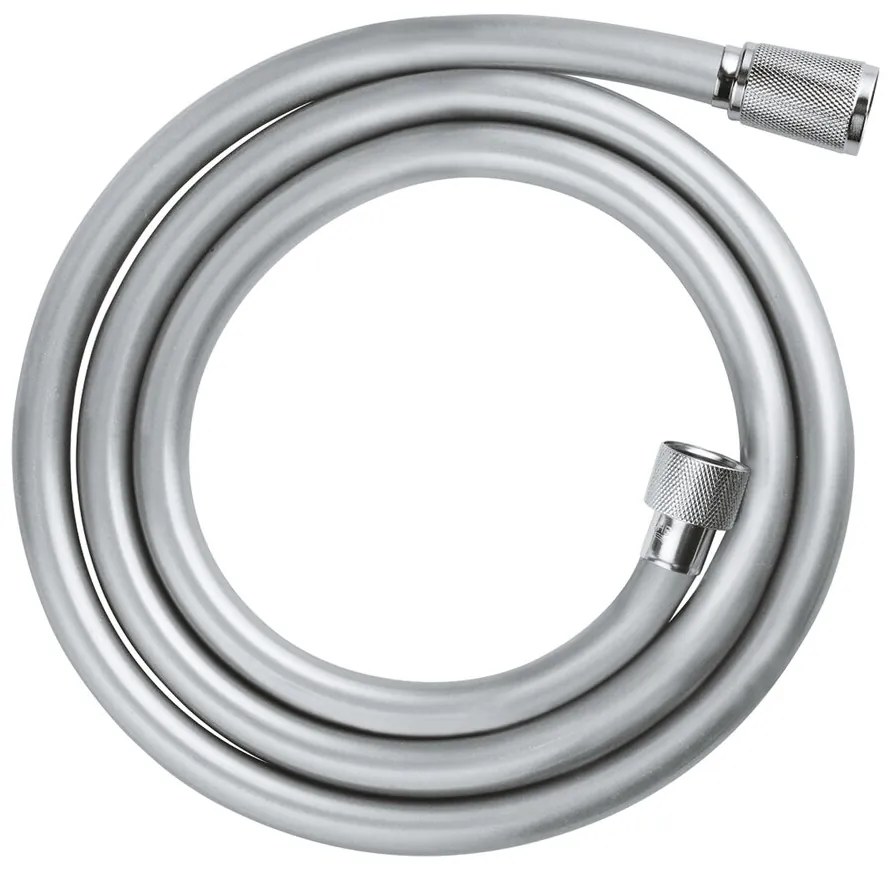 Furtun de dus Grohe Vitalioflex Comfort 150 cm crom