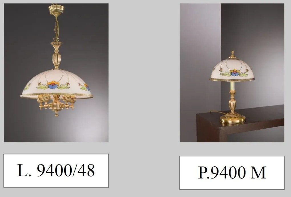 Aplica de perete clasica design italian 9450