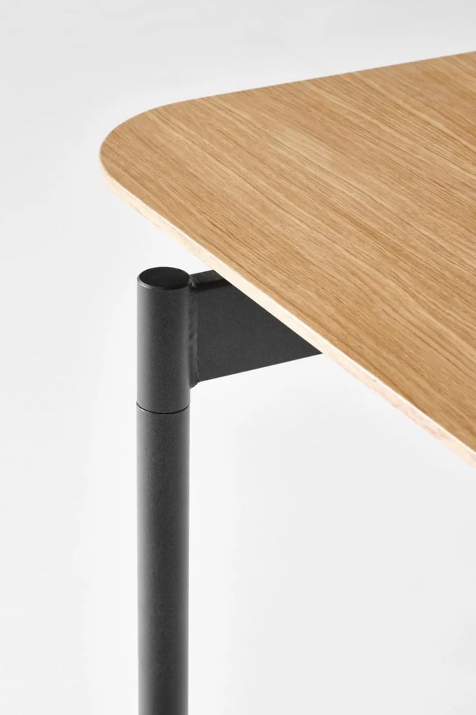Set masa extensibila Smart L170-250 cm + 4 scaune Smart