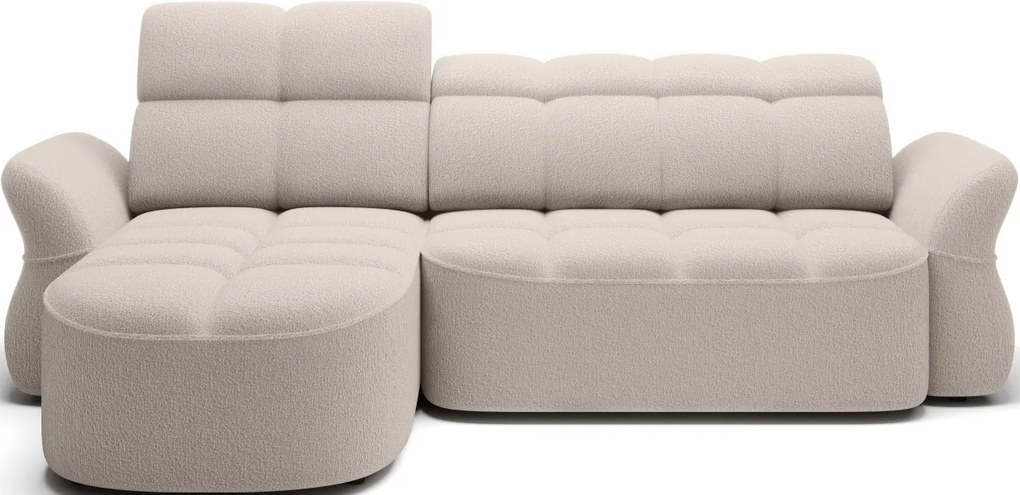 Coltar cu reglaj electric Beneth pe stanga Royal 18